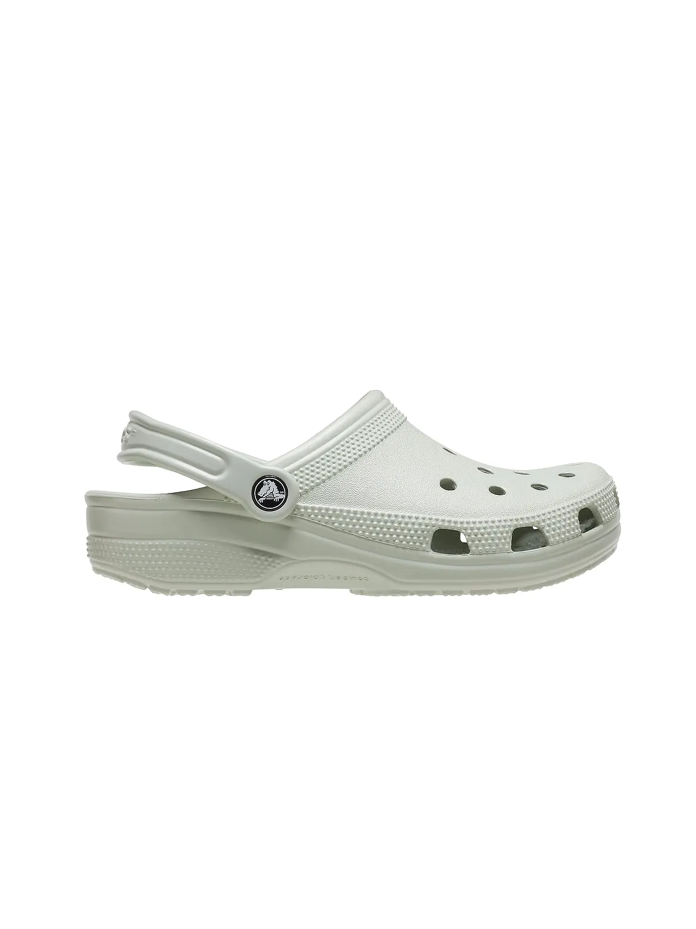 CROCS | Badepantoffeln Crocs Classic | hellgrün